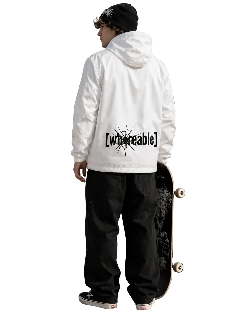men’s [w] breaker