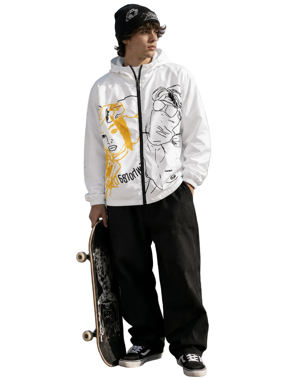 men’s [w] breaker