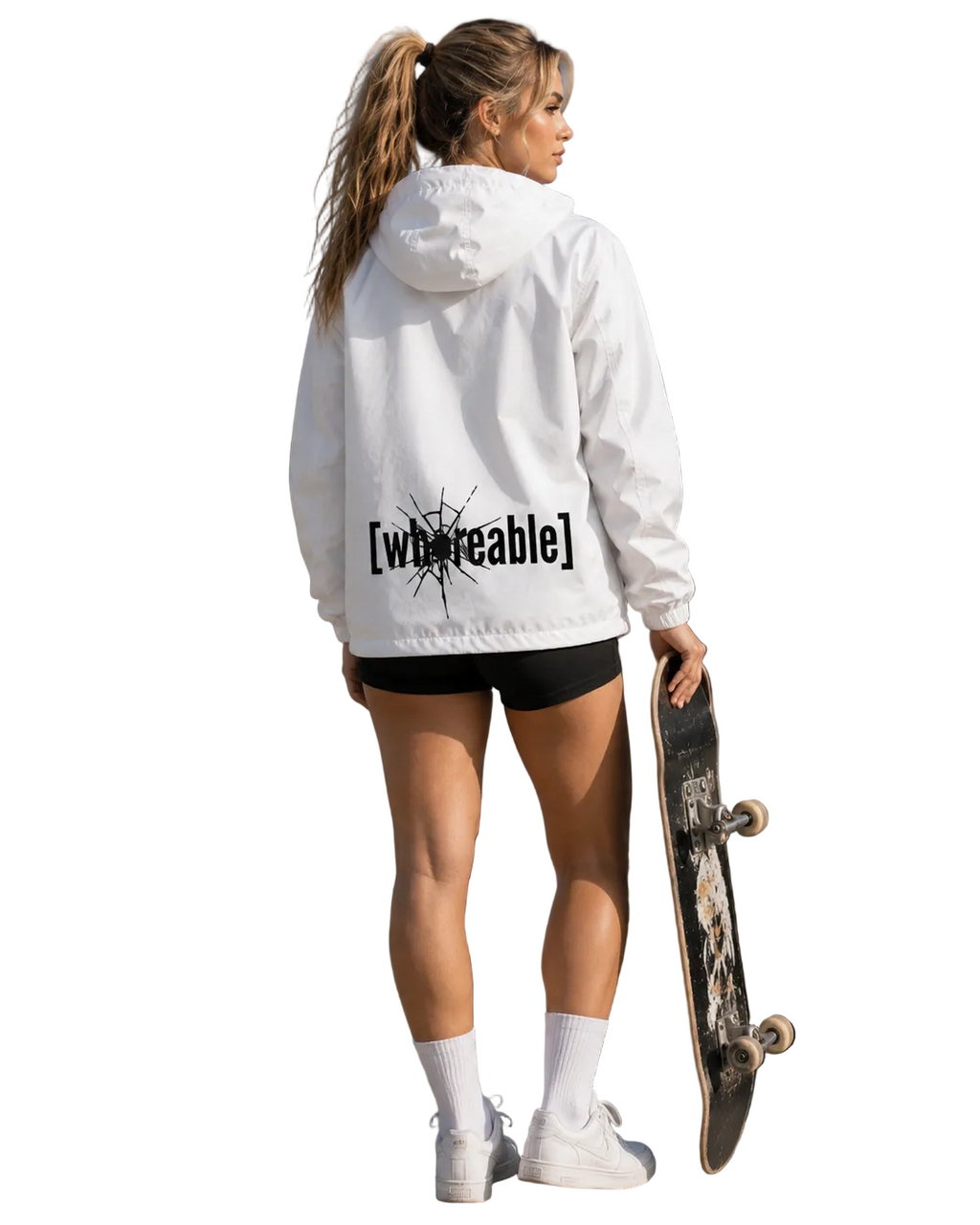 men’s [w] breaker