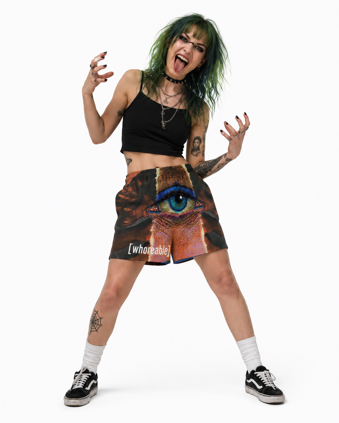[whoreable] shorts
