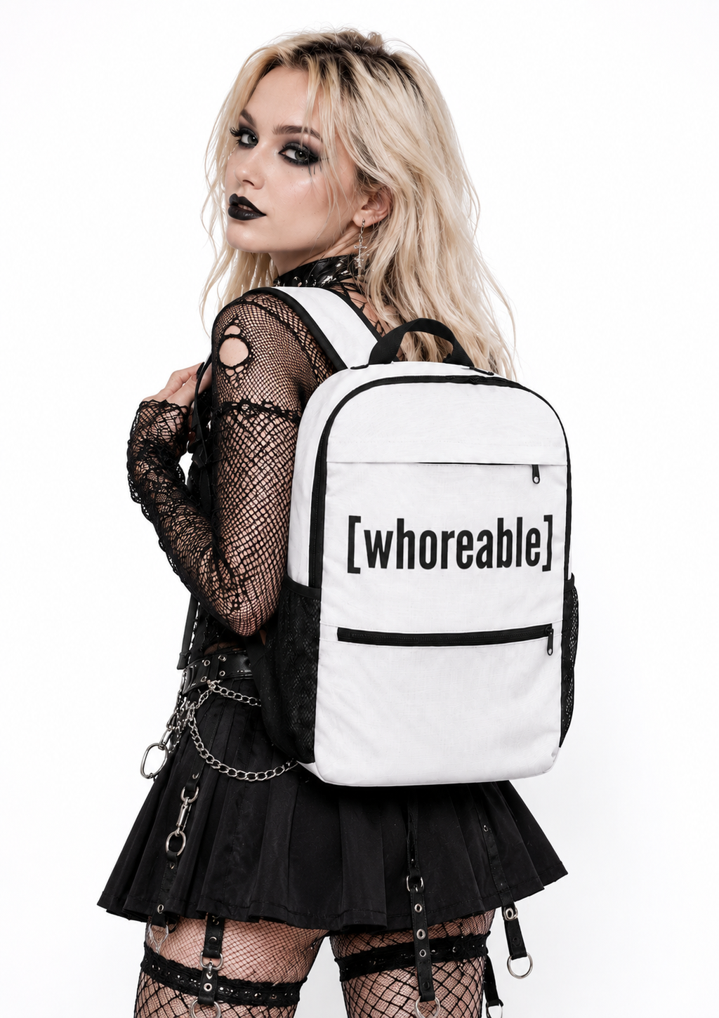 Utility backpack