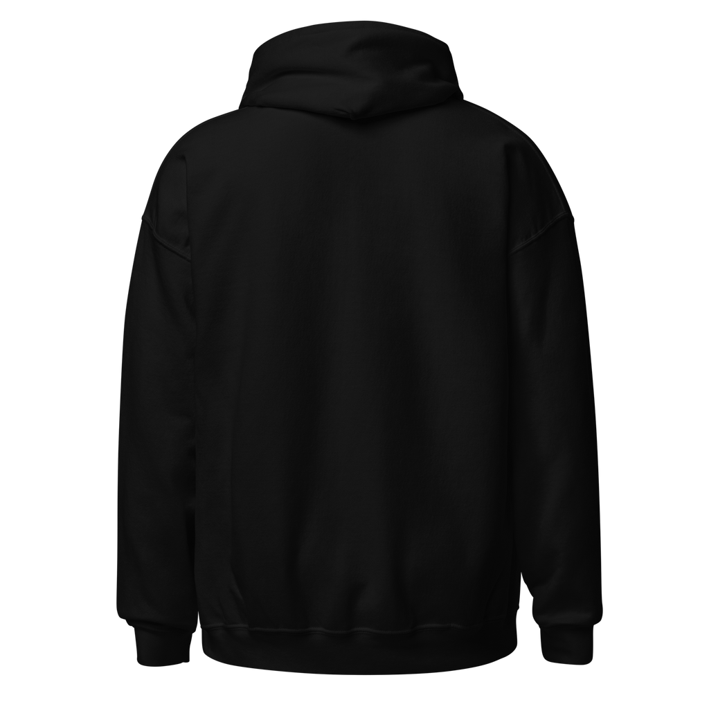 [whoreable] black hoodie